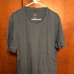 Gray XXL T Shirt